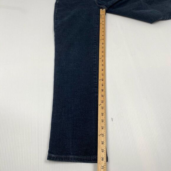 Cabi Women's Jeans, Size 10 Blue, Stretch Denim, Low Rise  Pockets - Picture 6 of 11